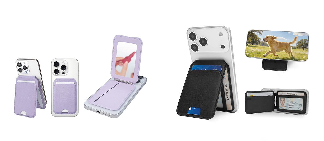 MagSafe Wallets Series